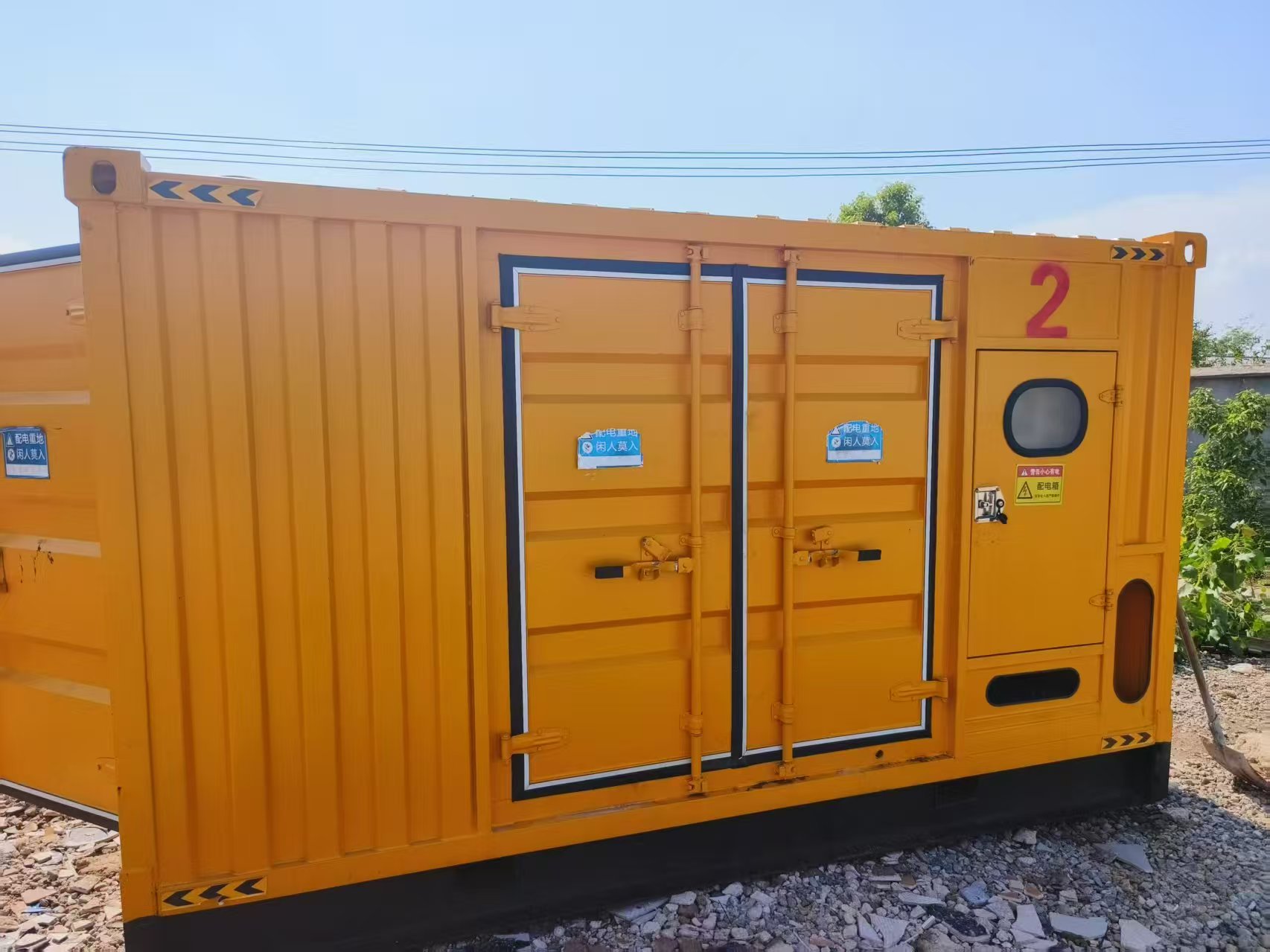 利津汉中大型柴油发电机发电车UPS电源出租租赁